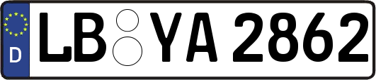 LB-YA2862