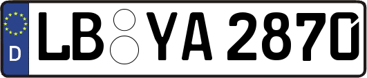 LB-YA2870