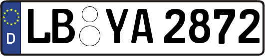 LB-YA2872