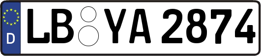 LB-YA2874