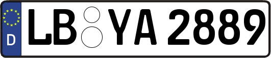 LB-YA2889