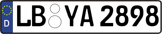 LB-YA2898