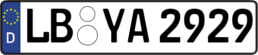 LB-YA2929