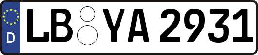 LB-YA2931