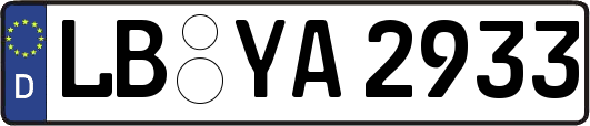 LB-YA2933
