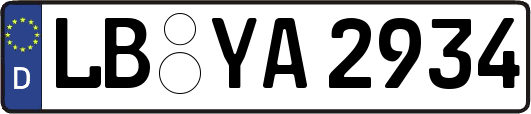 LB-YA2934