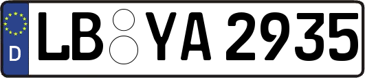 LB-YA2935