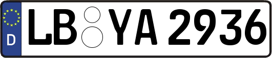 LB-YA2936