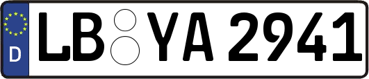 LB-YA2941