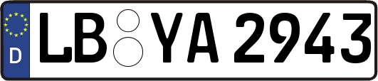 LB-YA2943