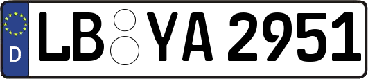 LB-YA2951