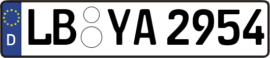 LB-YA2954