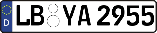 LB-YA2955