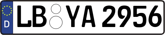 LB-YA2956