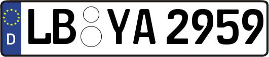 LB-YA2959