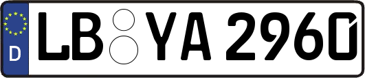 LB-YA2960