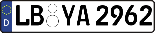 LB-YA2962