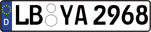 LB-YA2968