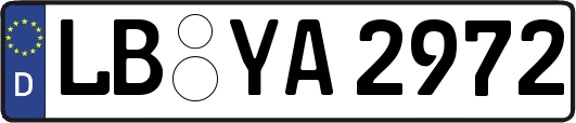 LB-YA2972