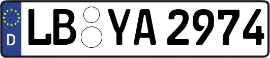 LB-YA2974