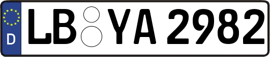 LB-YA2982