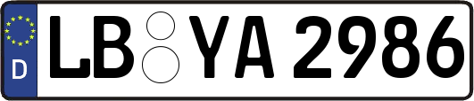LB-YA2986