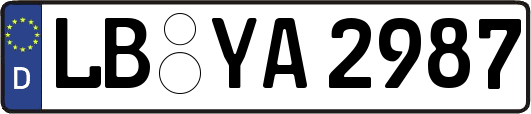 LB-YA2987
