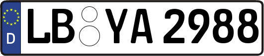 LB-YA2988