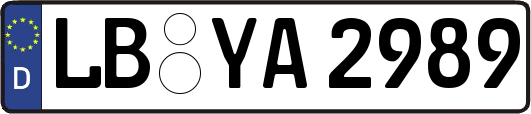 LB-YA2989