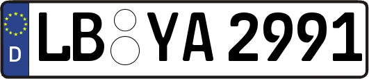 LB-YA2991