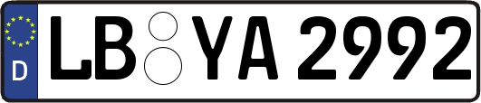 LB-YA2992