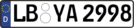 LB-YA2998