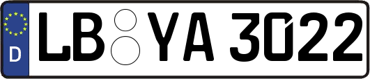 LB-YA3022
