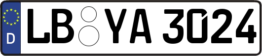 LB-YA3024
