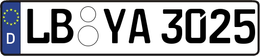 LB-YA3025