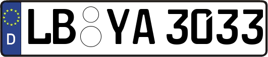 LB-YA3033