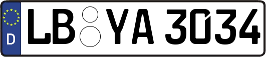 LB-YA3034