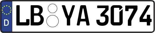 LB-YA3074