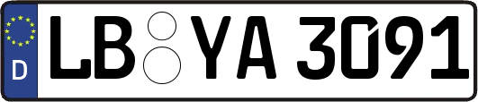 LB-YA3091