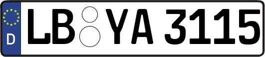 LB-YA3115