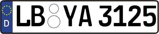 LB-YA3125