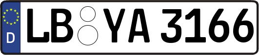 LB-YA3166