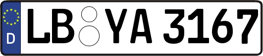 LB-YA3167