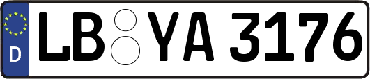 LB-YA3176