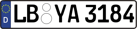 LB-YA3184