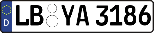 LB-YA3186