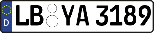 LB-YA3189