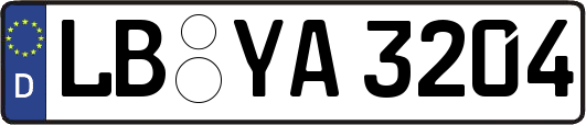 LB-YA3204