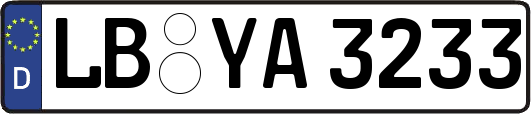 LB-YA3233