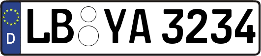 LB-YA3234